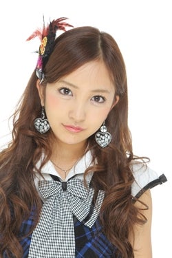 AKB48板野友美、応援隊長に就任　スペシャルプレゼントも