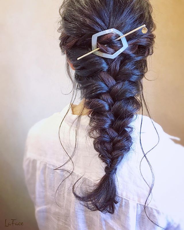 画像15 17 マジェステの使い方をご紹介 簡単なのにおしゃれが叶うヘアアレンジとは モデルプレス
