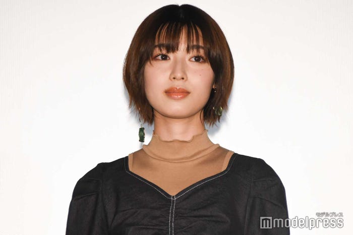 白石聖 (C)モデルプレス