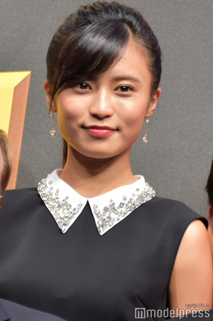 小島瑠璃子 (C)モデルプレス