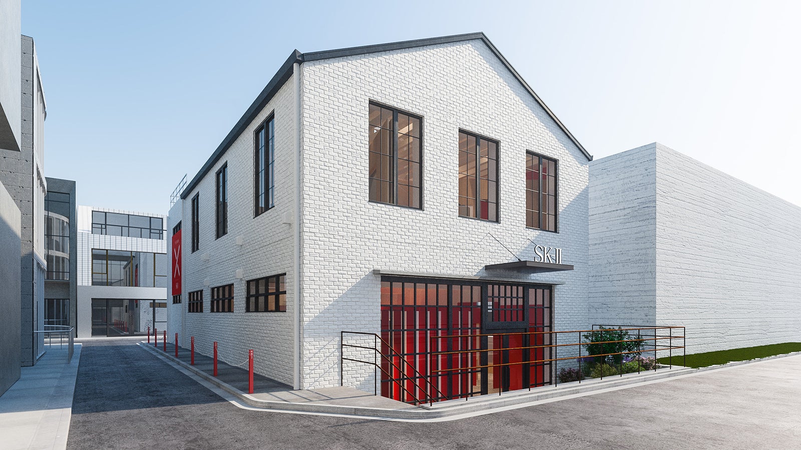 「FUTURE X Smart Store by SK-II」※イメージ画像　