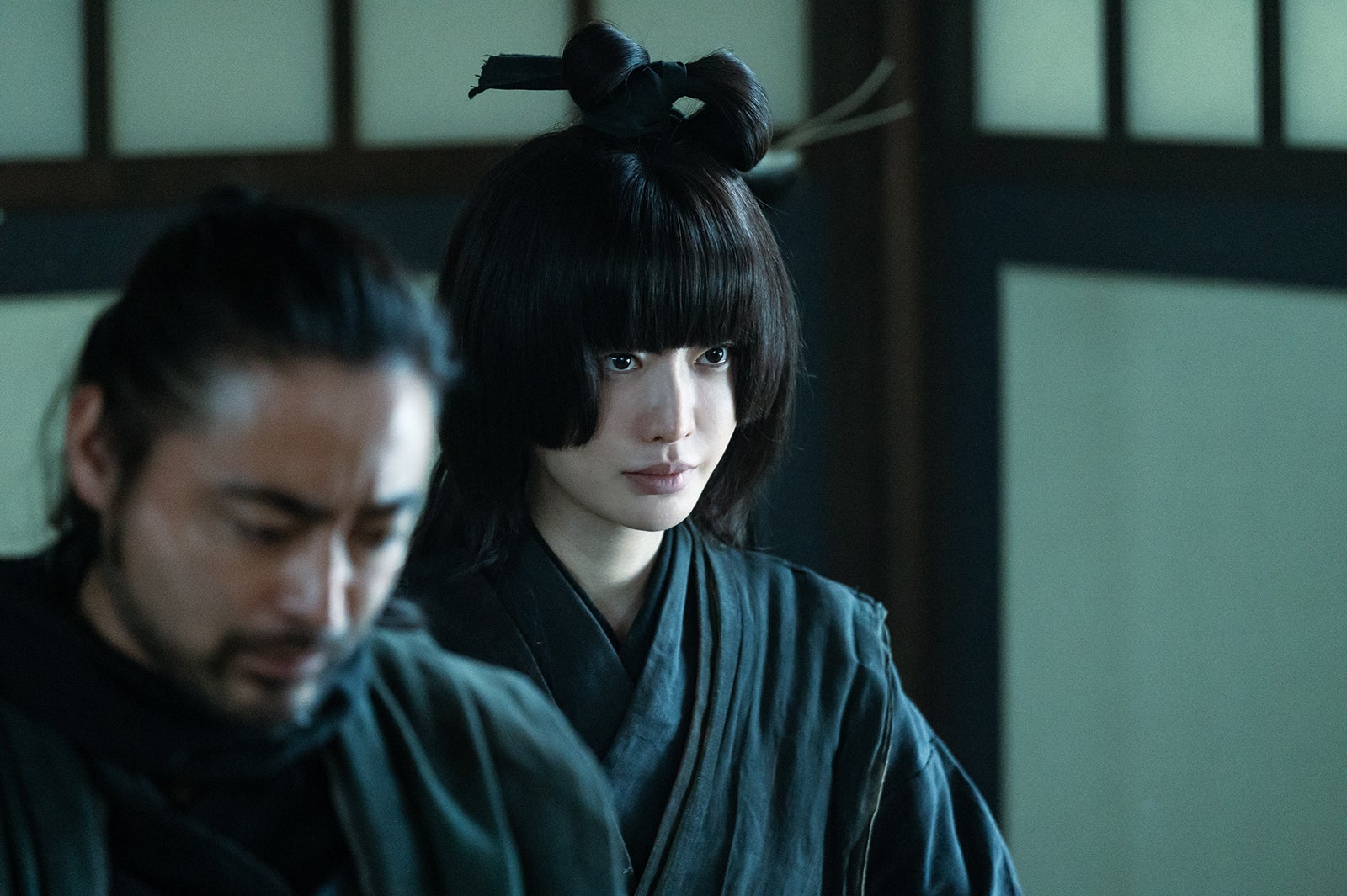 松本まりか（C）NHK