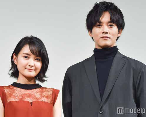 松坂桃李、葵わかなに“裏の顔”を暴露される<わろてんか>