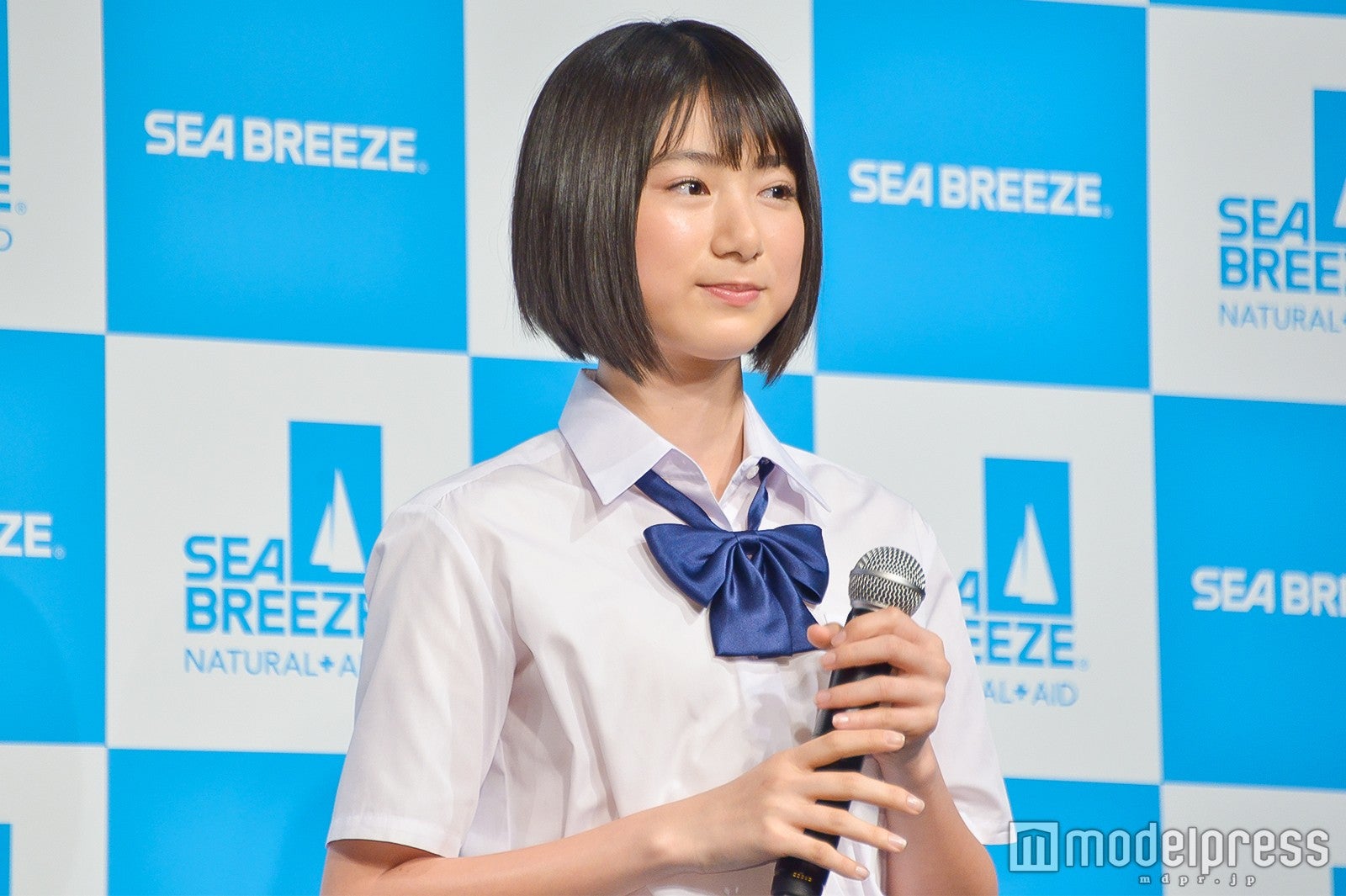 池間夏海 （C）モデルプレス