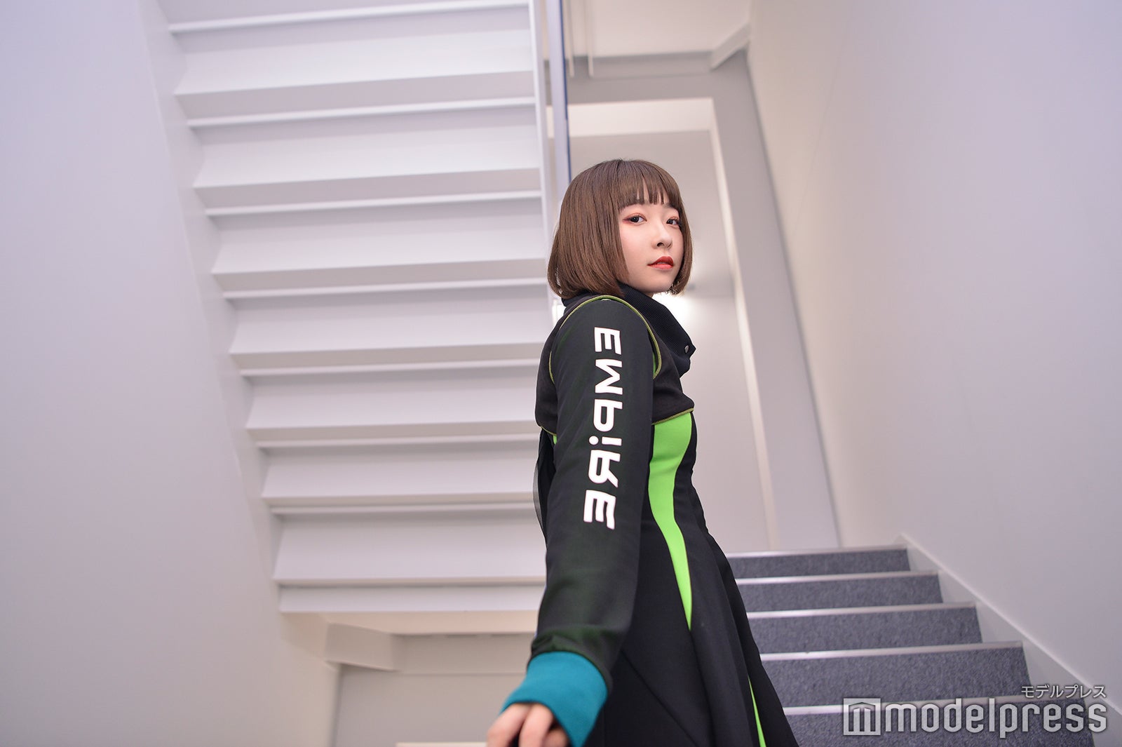 NOW EMPiRE（C）モデルプレス