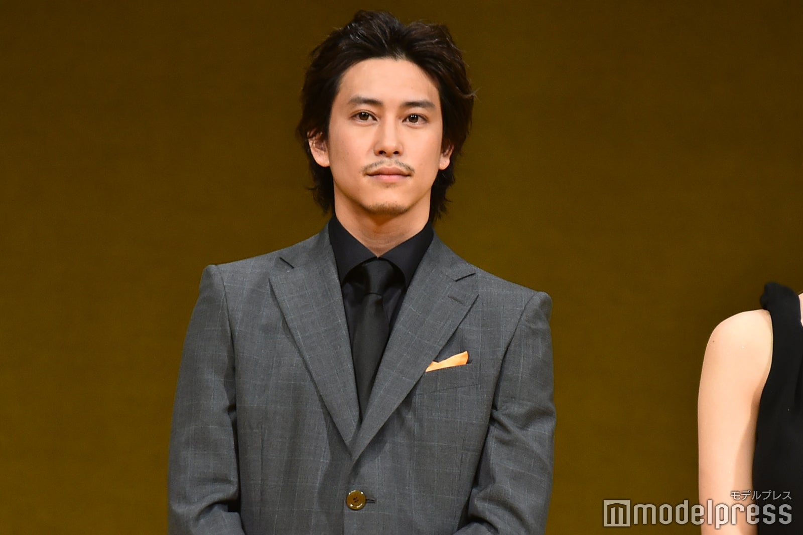 佐野岳 （C）モデルプレス