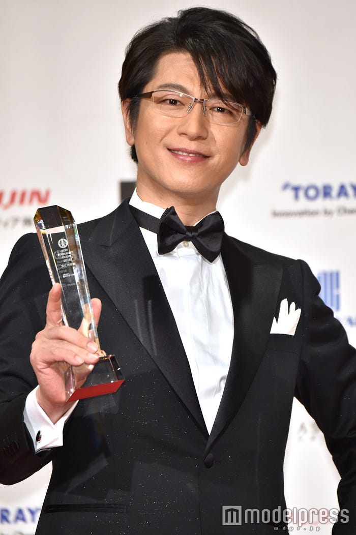 及川光博(C)モデルプレス