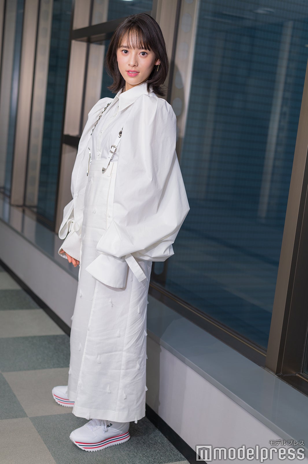 赤穂華 （C）モデルプレス