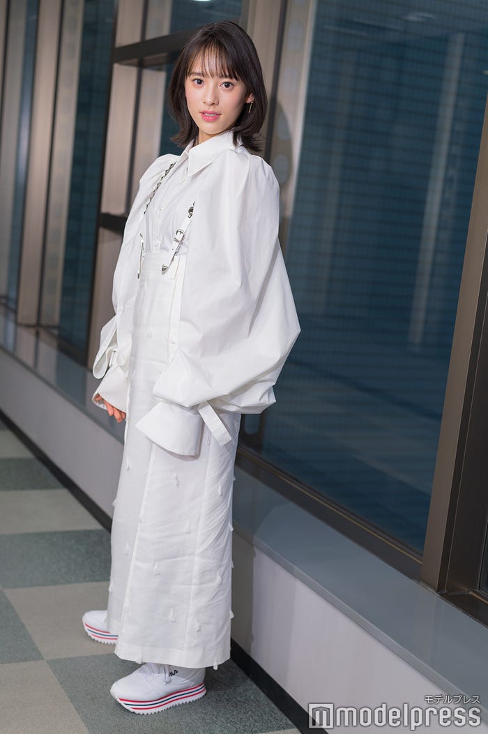 赤穂華 (C)モデルプレス