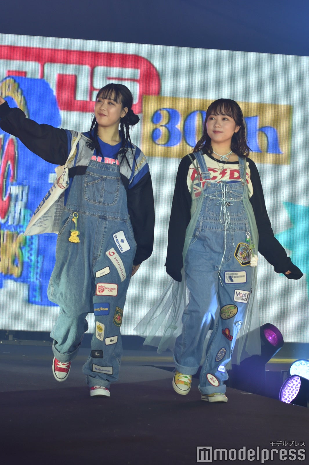 むくえな／えな、むく（C）モデルプレス