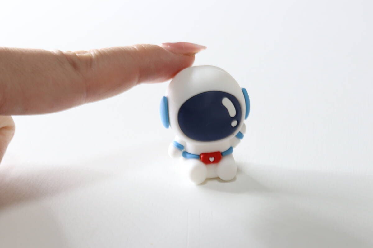 鉛筆削り（宇宙飛行士）