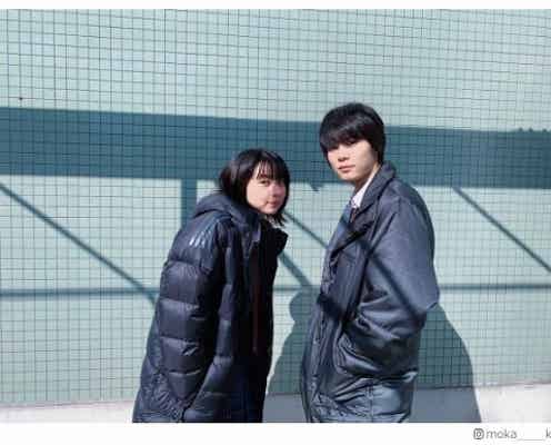 上白石萌歌“6年の仲”萩原利久とツーショット「隣の席が利久でした」