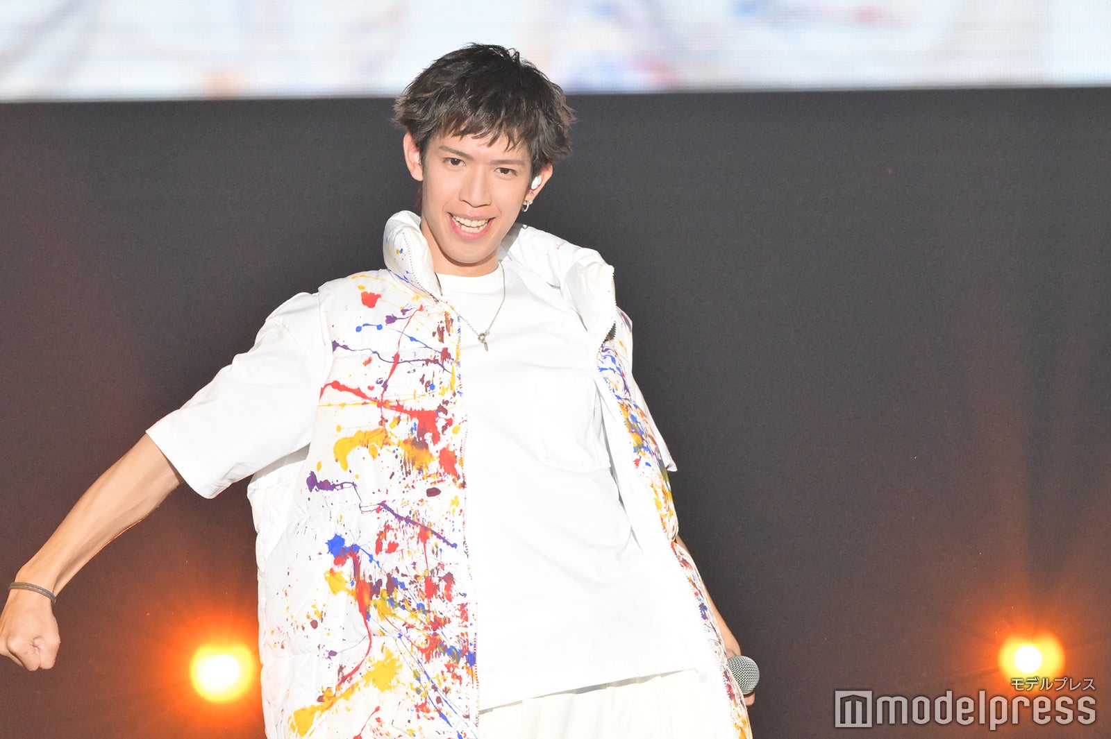 テオくん（C）モデルプレス