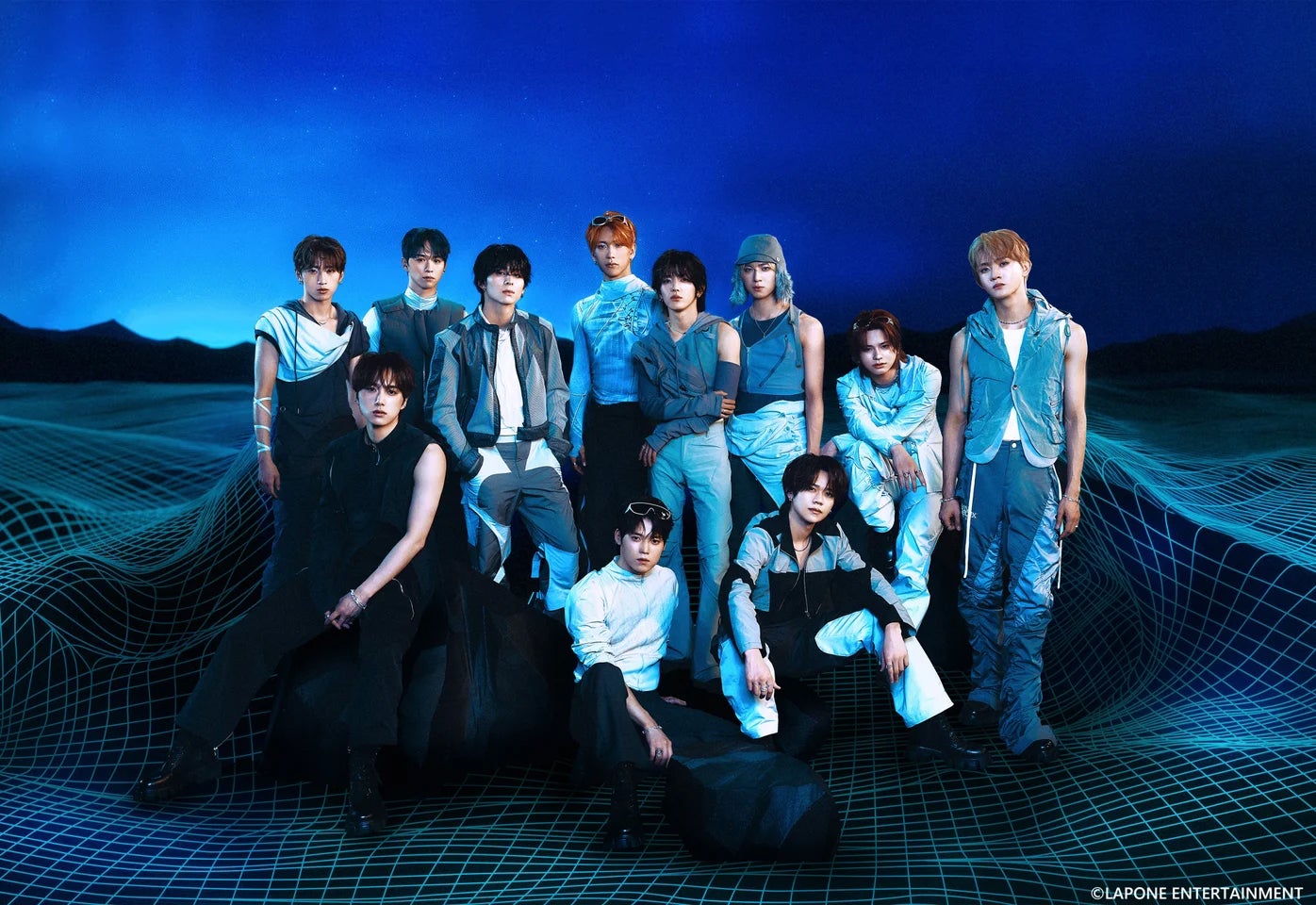 INI（C）LAPONE ENTERTAINMENT