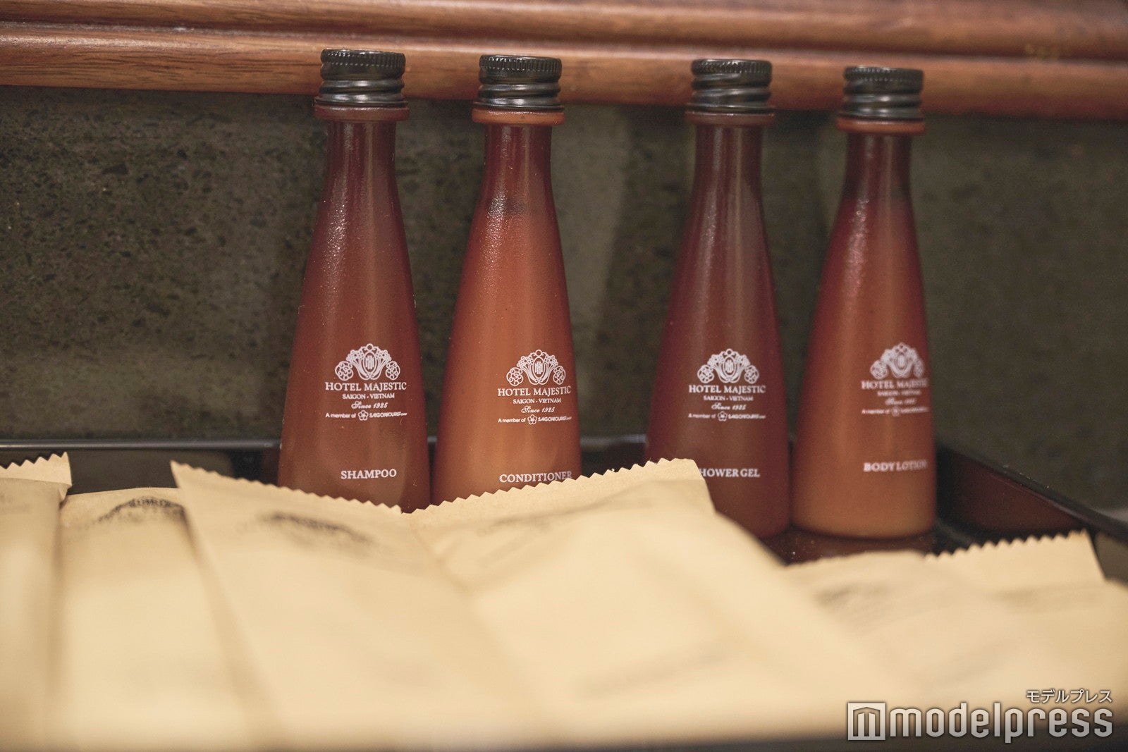 ホテル マジェスティック サイゴン（C）モデルプレス