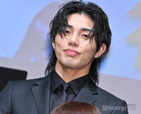 THE RAMPAGE武知海青、黒髪復活に反響続々「やっぱり似合う」「色気ダダ漏れ」