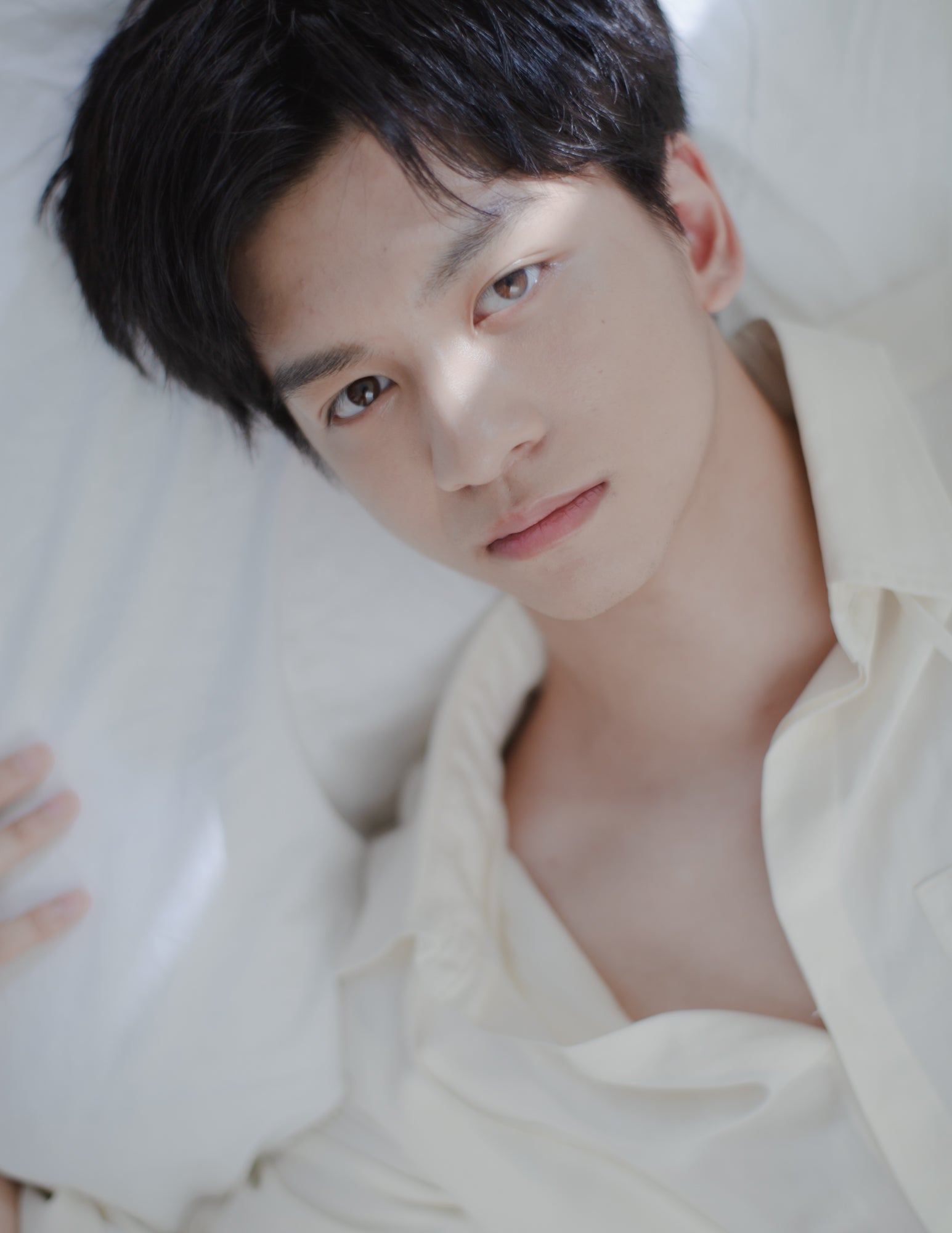 田中偉登／カメラマン：山田涼香、スタイリスト：渋谷真里、ヘアメイク：薗部聖奈