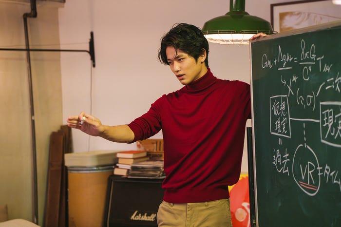 中川大輔(C)「彼女と彼氏の明るい未来」製作委員会・MBS