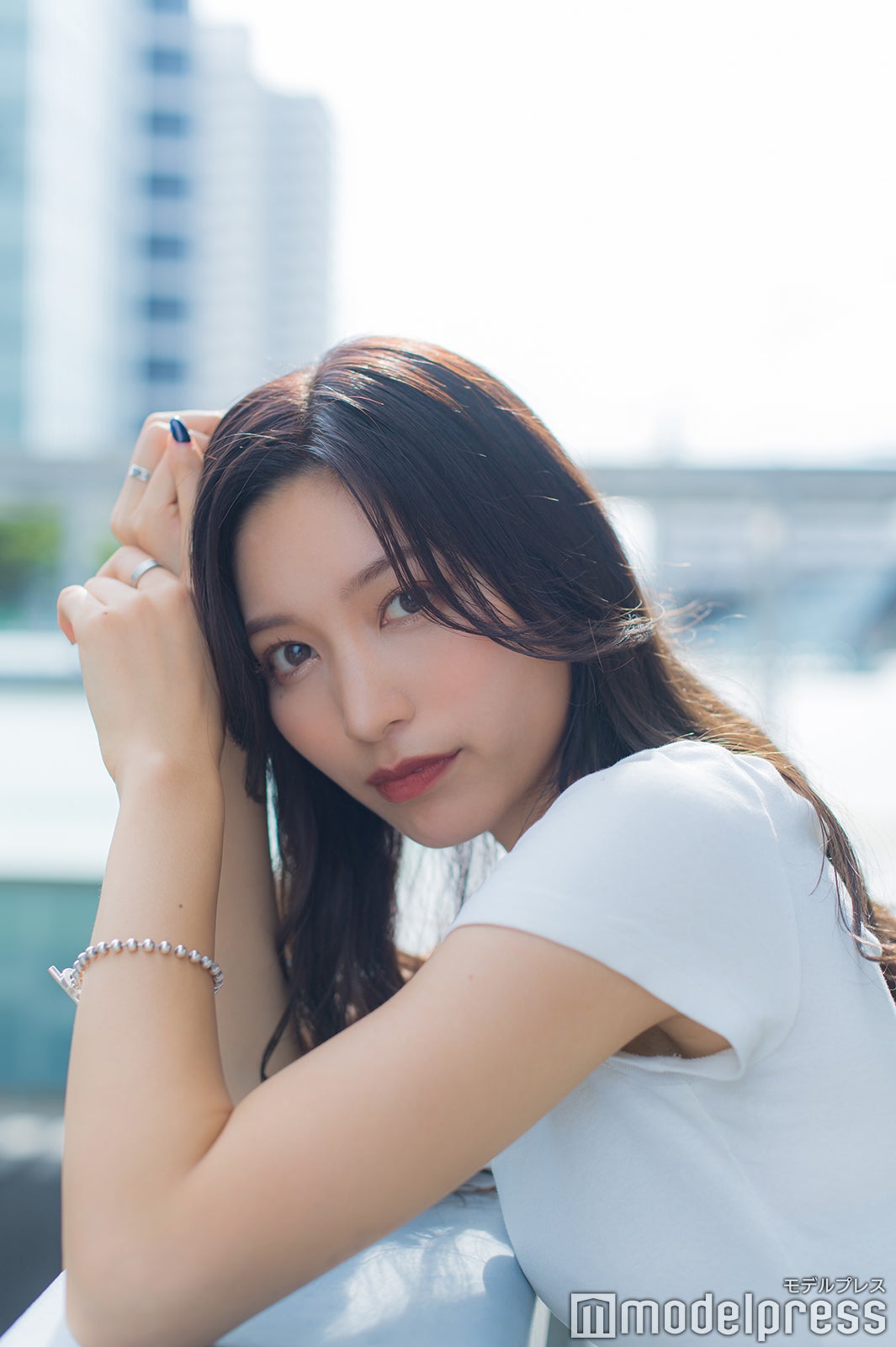 神鳥美唯さん（C）モデルプレス