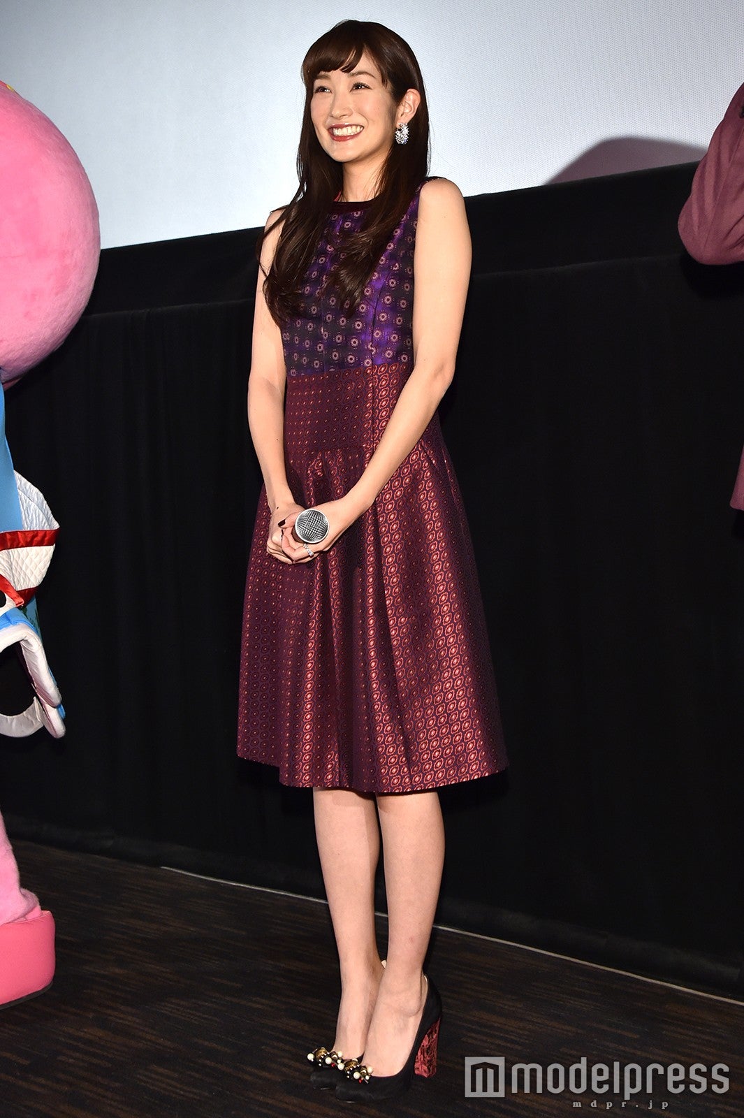 高梨臨（C）モデルプレス