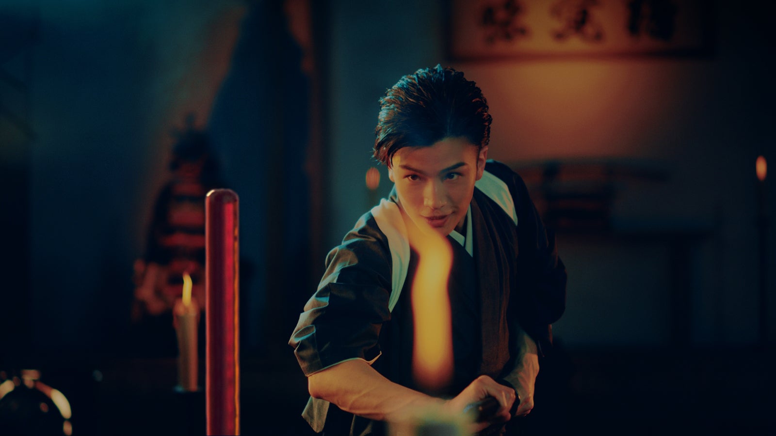 岩田剛典出演CMより（提供画像）