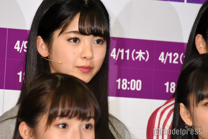 筒井あやめ (C)モデルプレス