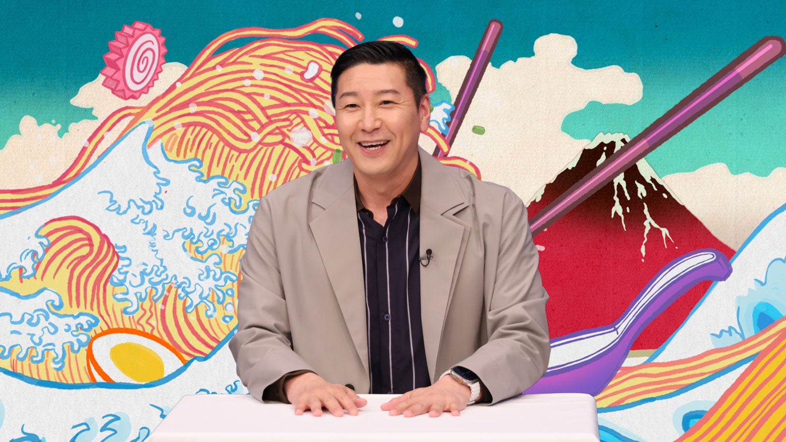 長田庄平（C）カンテレ