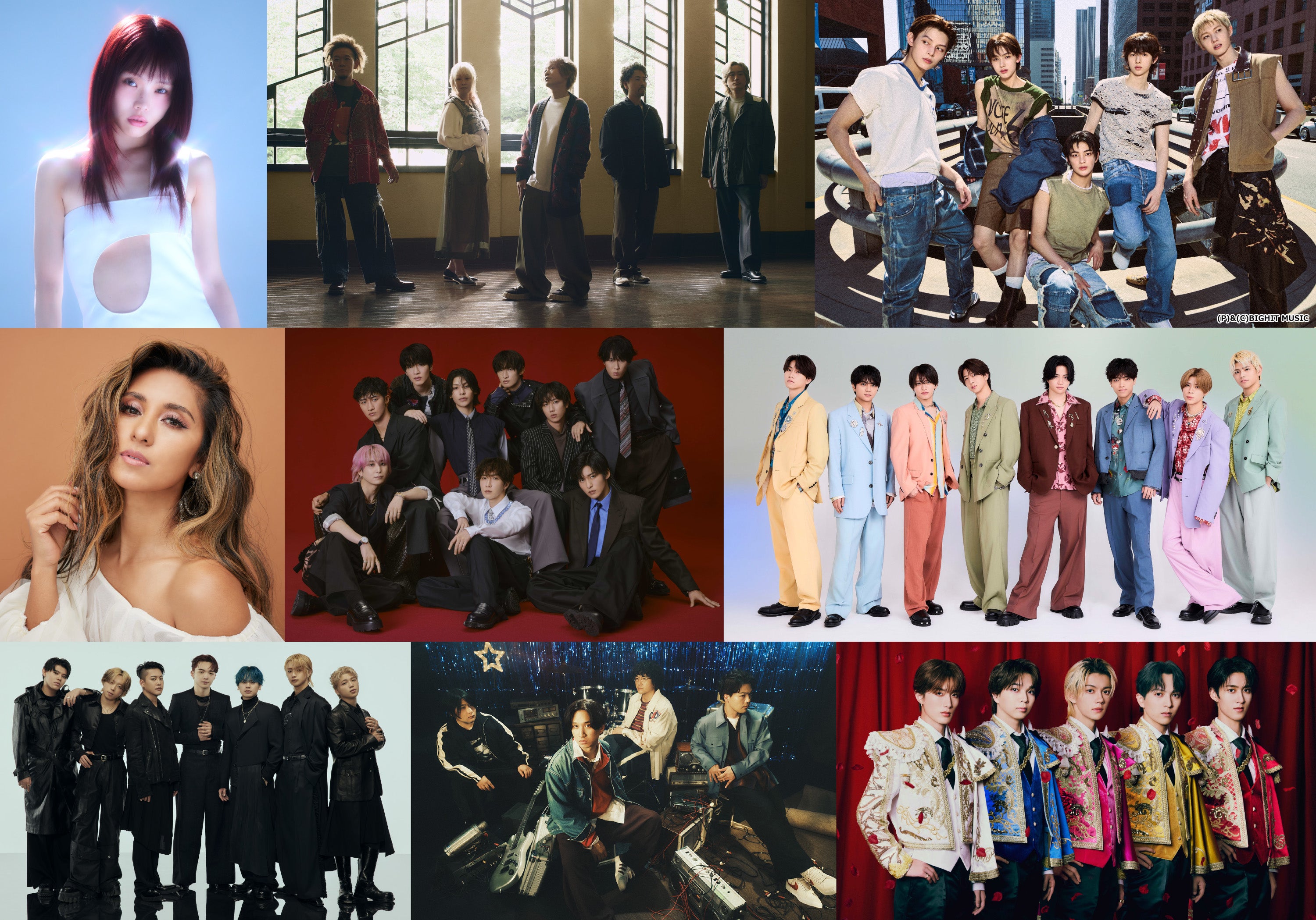 11月3日放送「CDTV」出演者＆歌唱曲発表 Snow Man・timeleszら