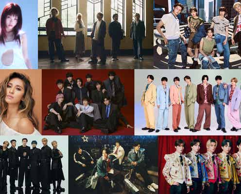 11月3日放送「CDTV」出演者&歌唱曲発表 Snow Man・timeleszら