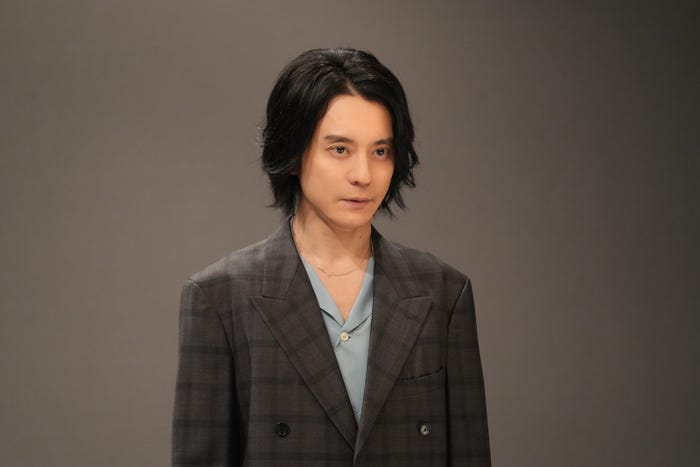 渋谷すばる(C)日本テレビ