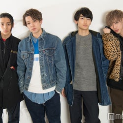 <ANTIMEインタビュー>念願のCDデビューで何を思う?「このグループで良かった」初の沖縄ロケ裏話、バレンタインデーの思い出も語る