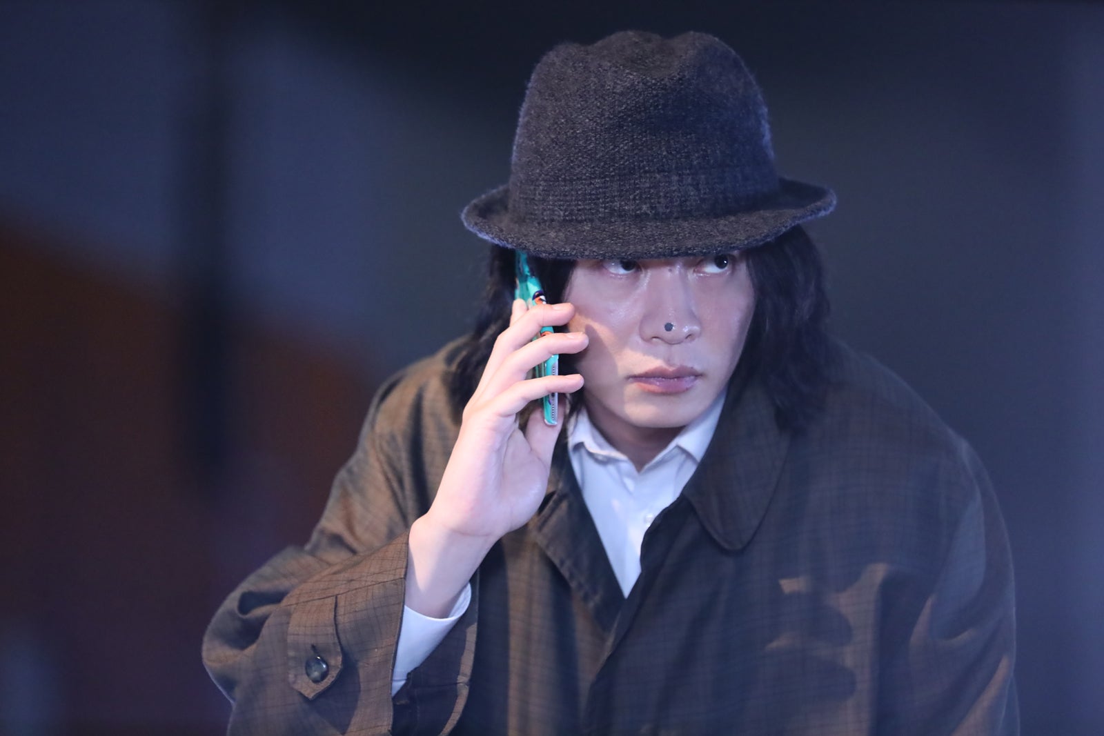 田中圭（C）HJホールディングス