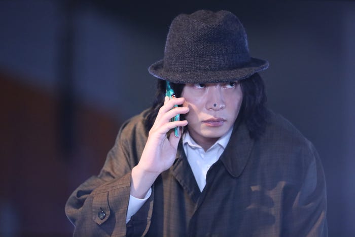 田中圭(C)HJホールディングス