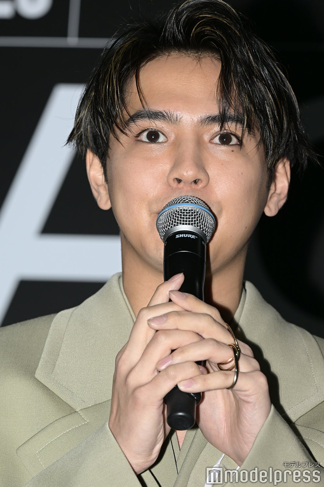 片寄涼太 （C）モデルプレス