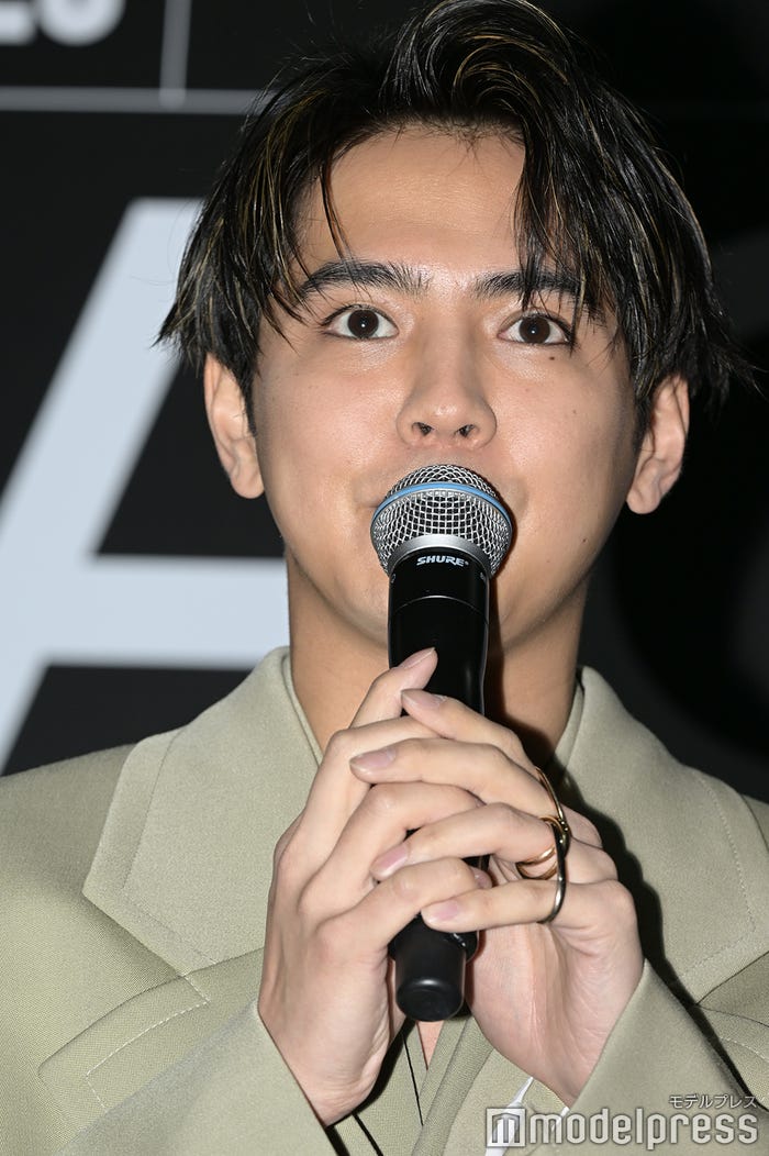 片寄涼太 (C)モデルプレス