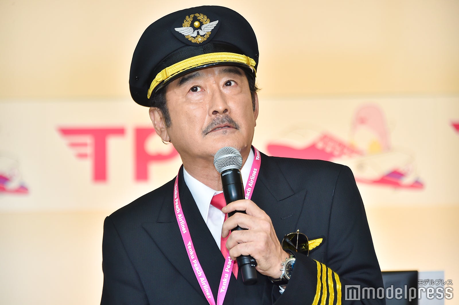 吉田鋼太郎 （C）モデルプレス