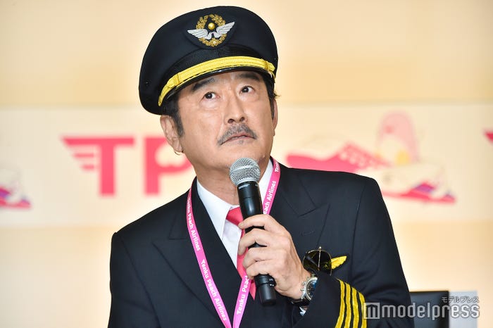 吉田鋼太郎 (C)モデルプレス