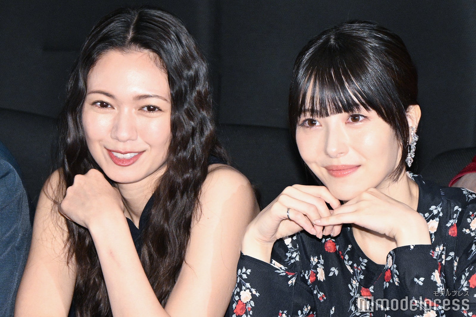 二階堂ふみ、浜辺美波（C）モデルプレス