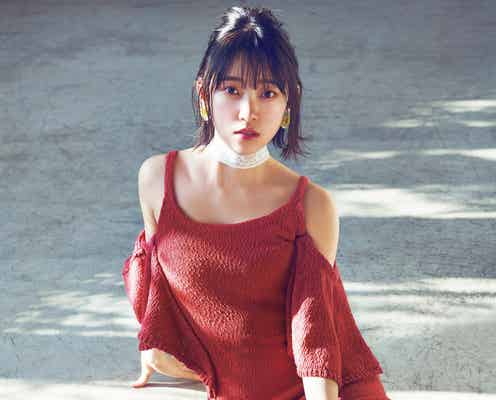 乃木坂46堀未央奈の色っぽさにドキッ!肌見せで白肌輝く