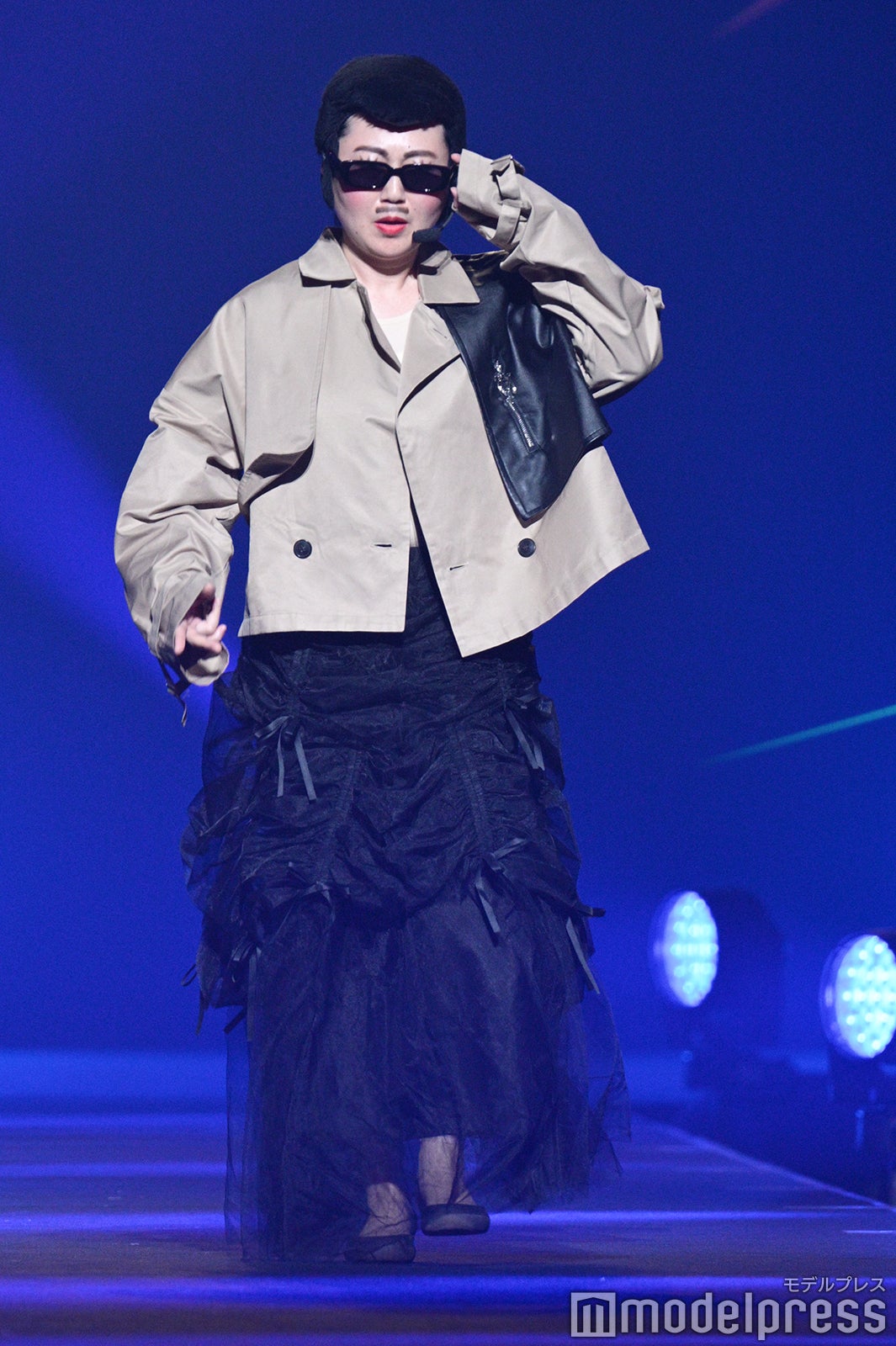 あぁ～しらき（C）モデルプレス