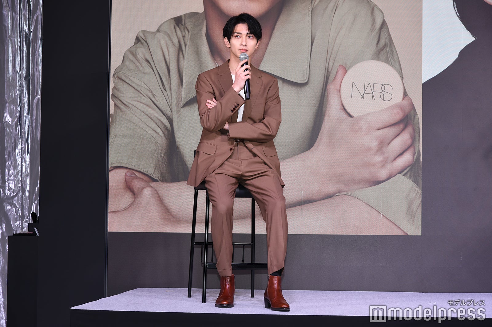 横浜流星（C）モデルプレス