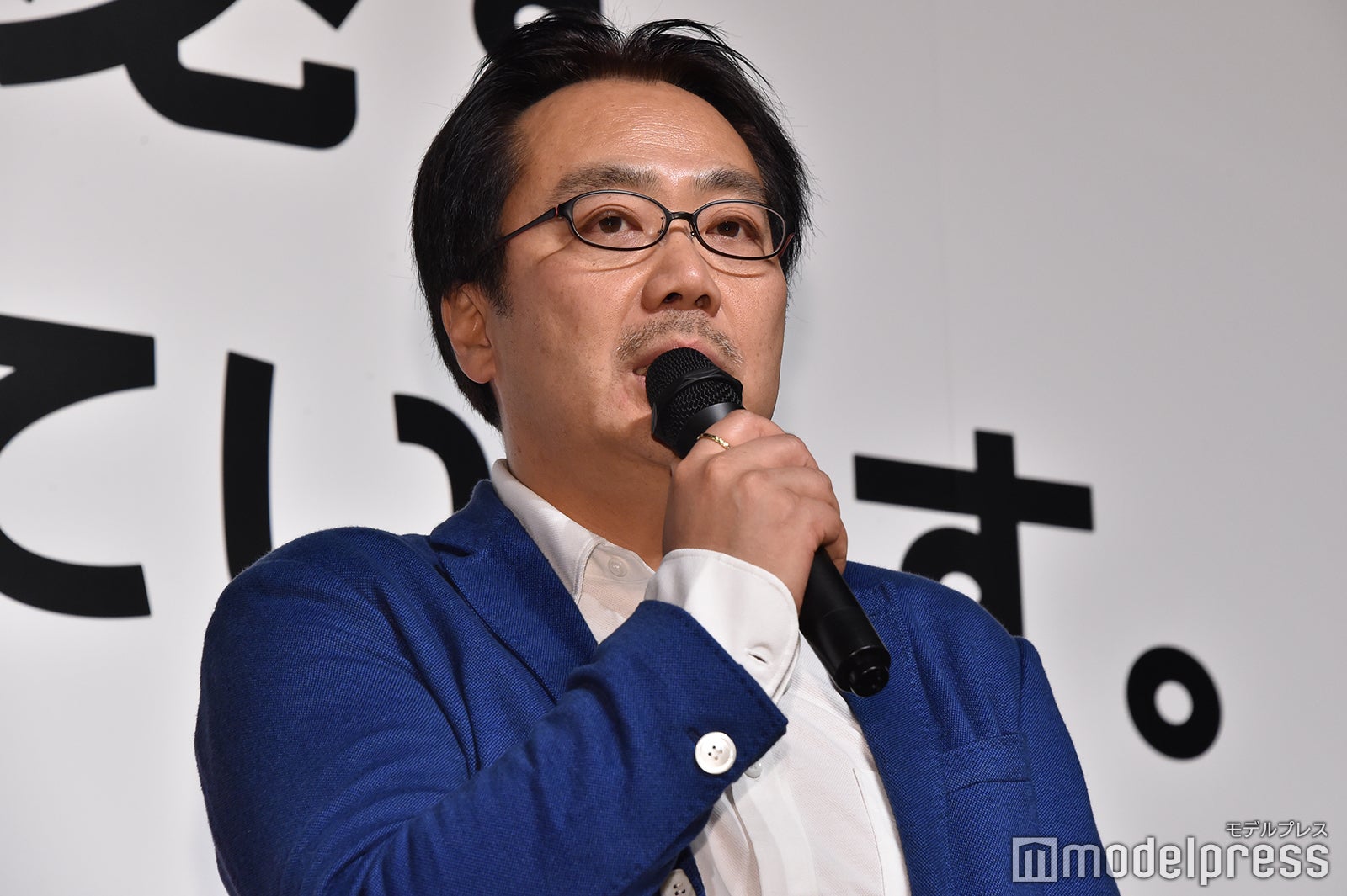 李闘士男監督（C）モデルプレス