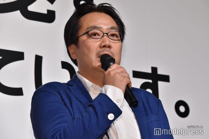 李闘士男監督(C)モデルプレス