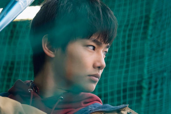 野村周平/「電影少女」第4話より(C)「電影少女2018」製作委員会