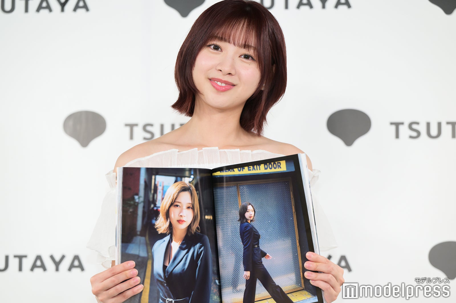 富田鈴花（C）モデルプレス