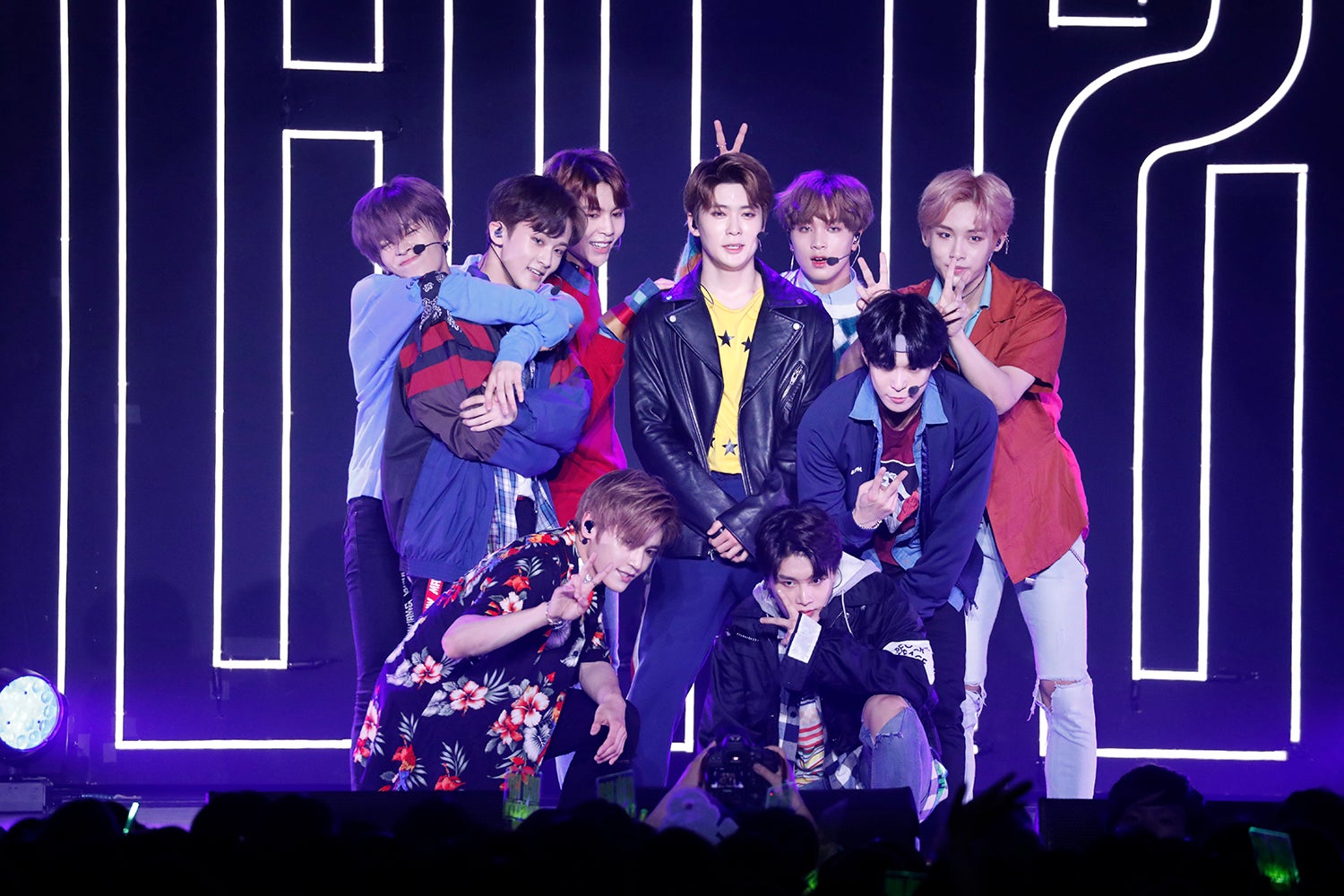 NCT 127がいつも明るくて、楽しい理由。「僕たちはみんな同じ