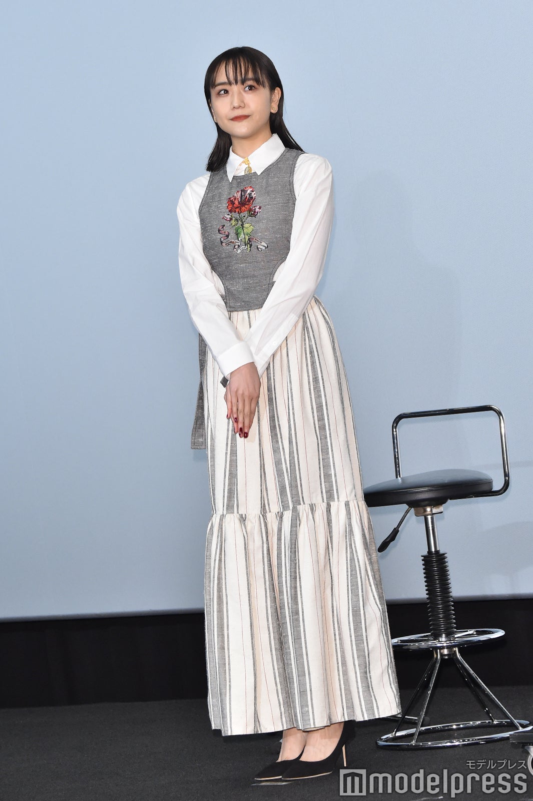 松井愛莉 （C）モデルプレス