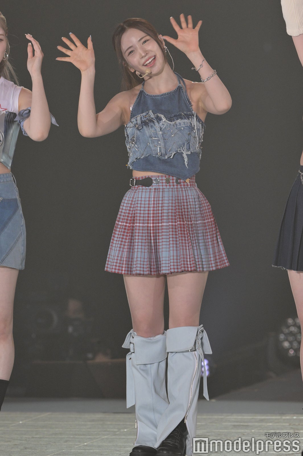 MAYA（マヤ）／NiziU（C）モデルプレス