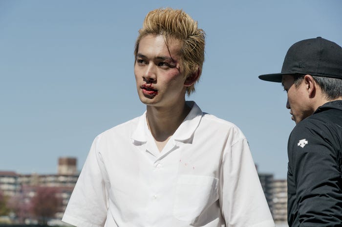 北村匠海(C)和久井健/講談社(C)2020 映画「東京リベンジャーズ」製作委員会