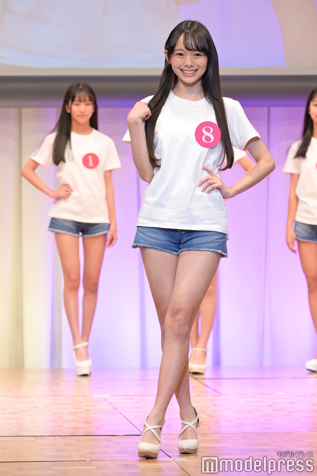 湯淺凜子さん（C）モデルプレス